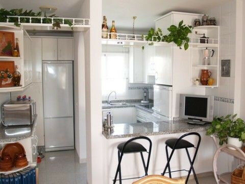 Middle Floor Apartment Torrox Málaga - Bild 6