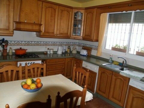 Detached Villa Alcaucín Málaga - imagen 6