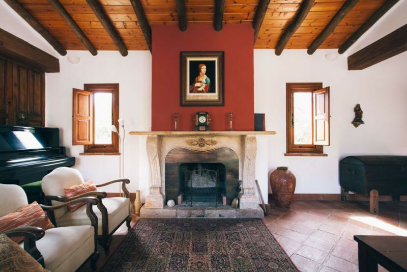 Detached Villa Riogordo Málaga - imagen 6