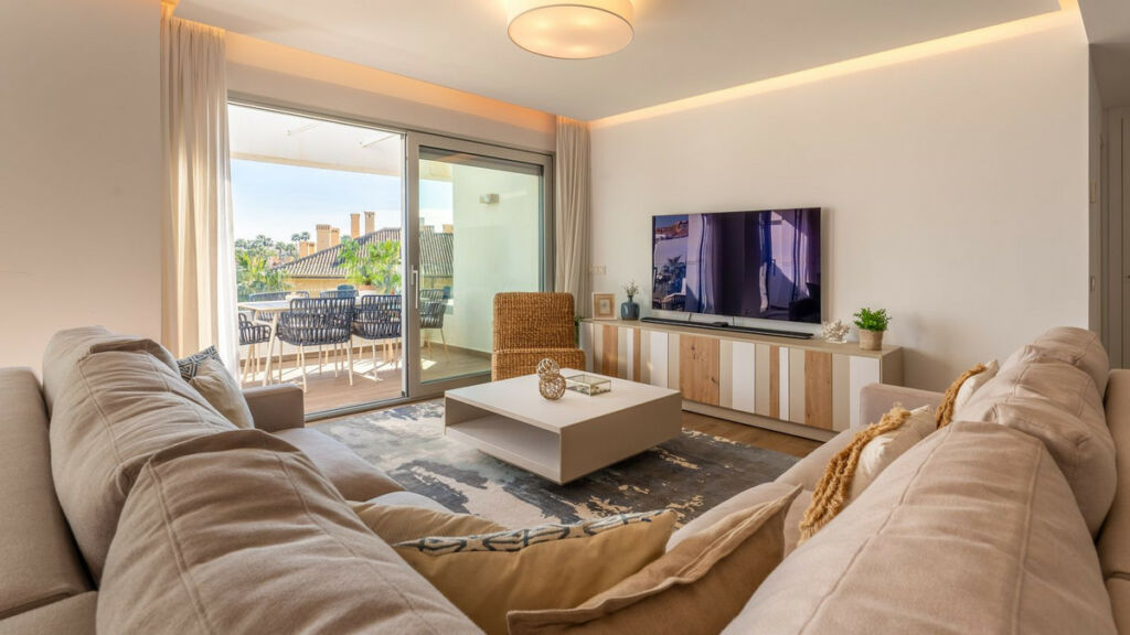 Penthouse Sotogrande Cádiz - zdjęcie 5