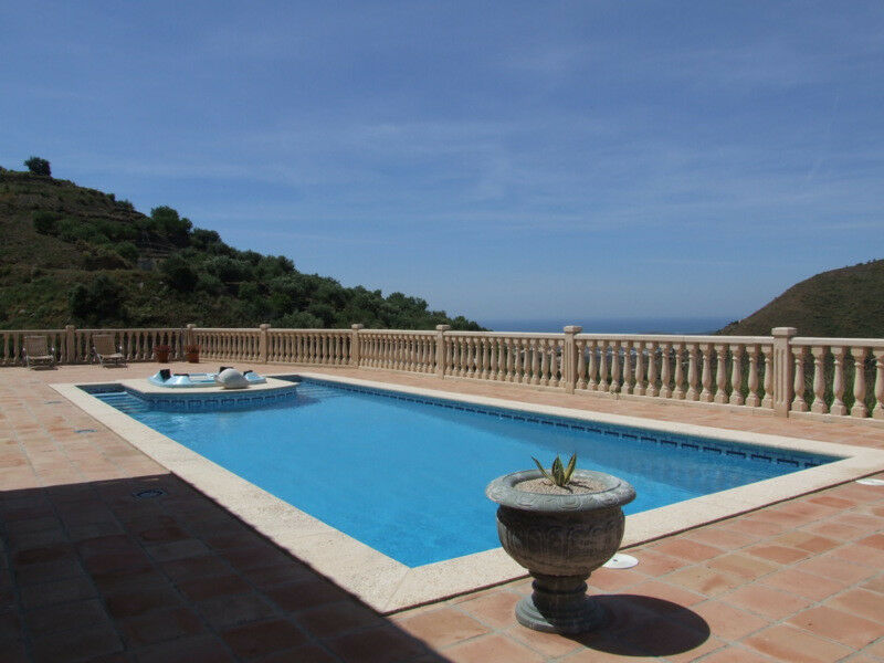 Detached Villa Arenas Málaga - Bild 6