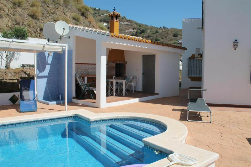 Detached Villa Arenas Málaga - imagen 6