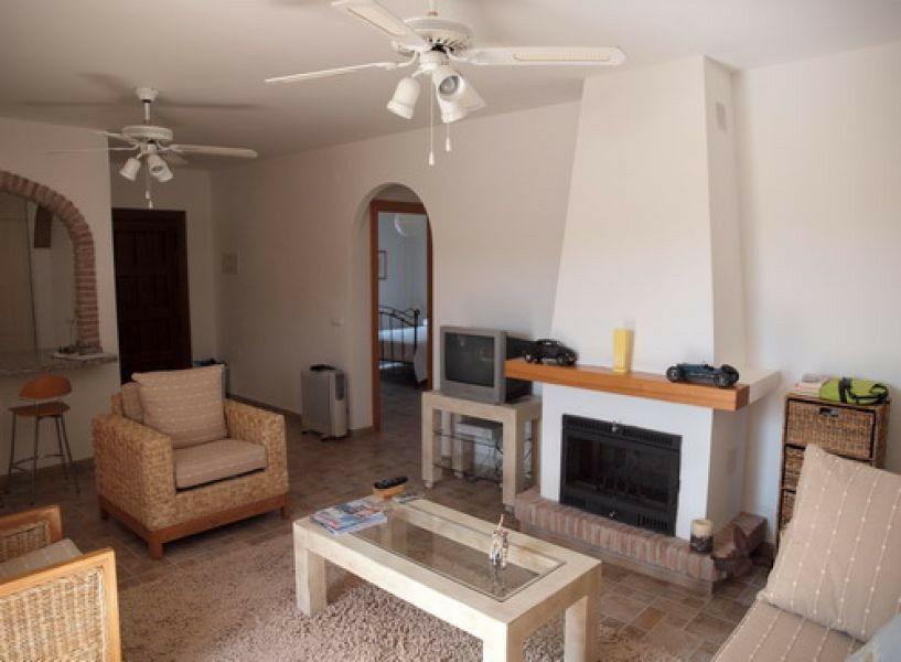 Townhouse Viñuela Málaga - Bild 6