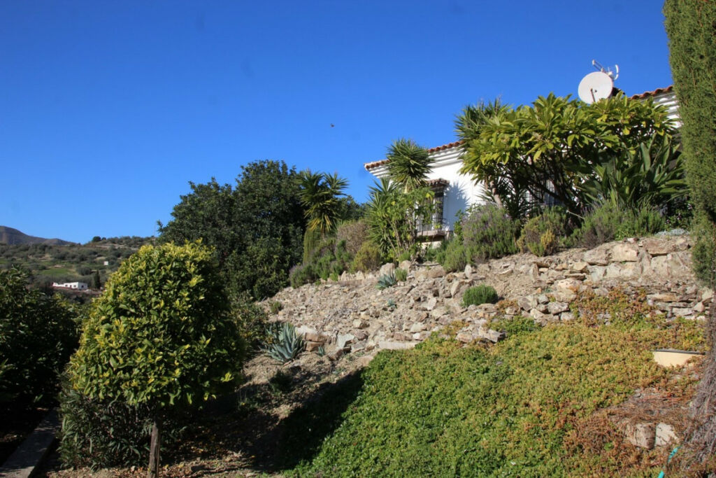 Detached Villa La Viñuela Málaga - imagen 6