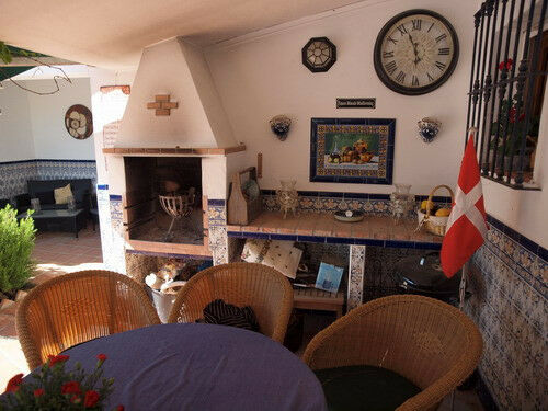 Detached Villa Sayalonga Málaga - imagen 6