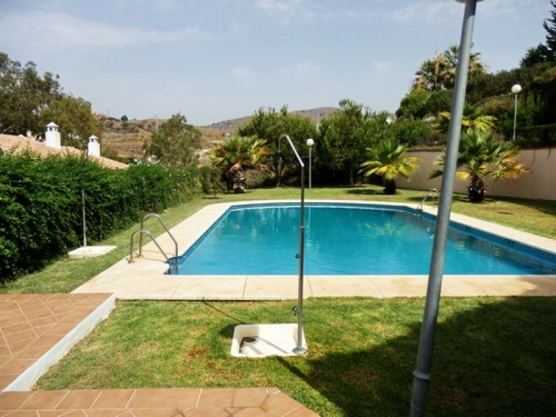 Townhouse Benajarafe Málaga - Bild 6