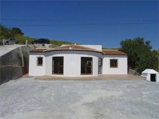 Finca - Cortijo Cómpeta Málaga - zdjęcie 6