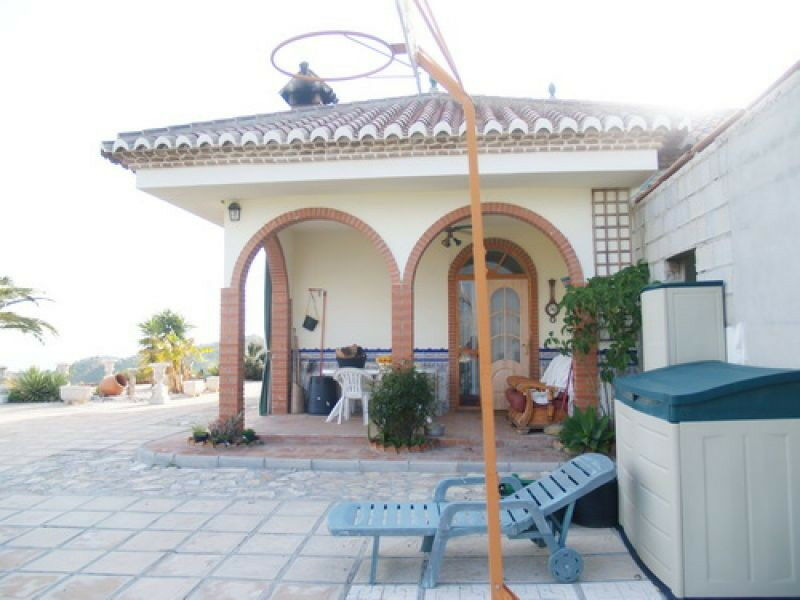 Detached Villa Almayate Málaga - Bild 6