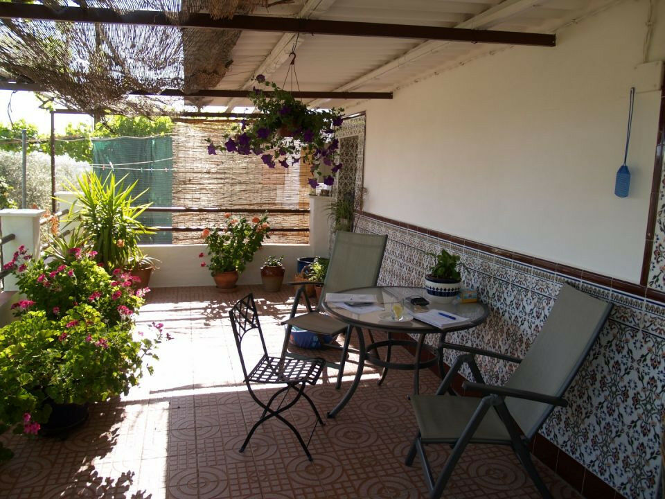 Finca - Cortijo Periana Málaga - imagen 6
