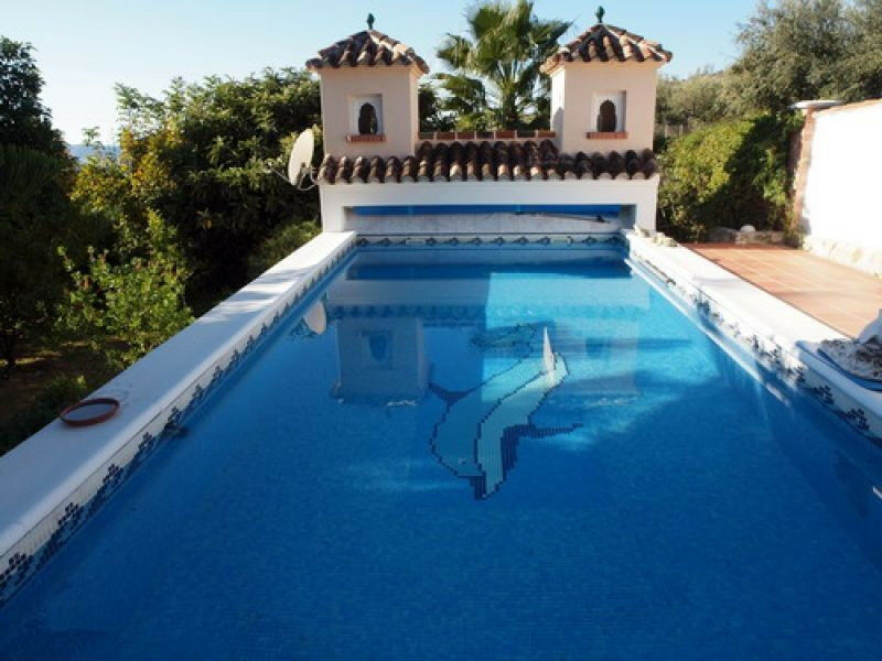 Detached Villa Alcaucín Málaga - image 6