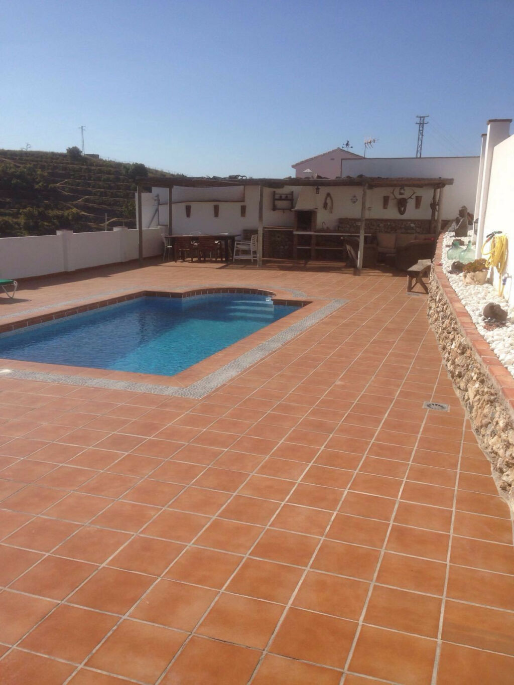 Detached Villa Frigiliana Málaga - Bild 6