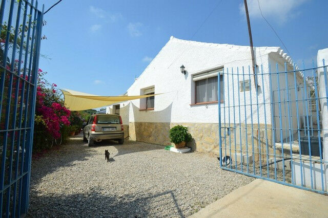 Finca - Cortijo Almayate Málaga - zdjęcie 6