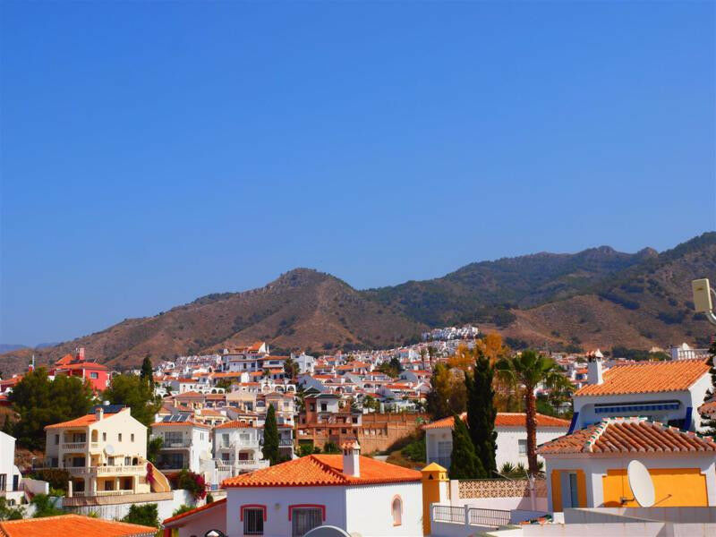 Townhouse Nerja Málaga - Bild 6