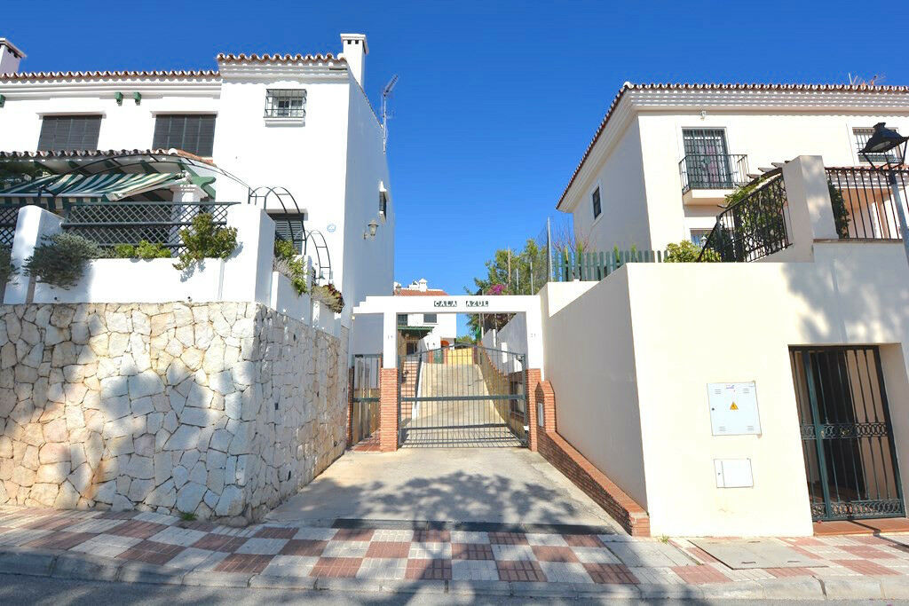 Townhouse Rincón de la Victoria Málaga - Bild 61