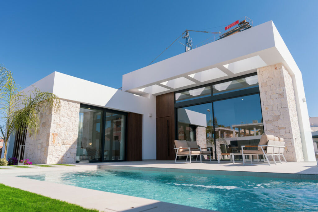 Detached Villa Rojales Alicante - image 63