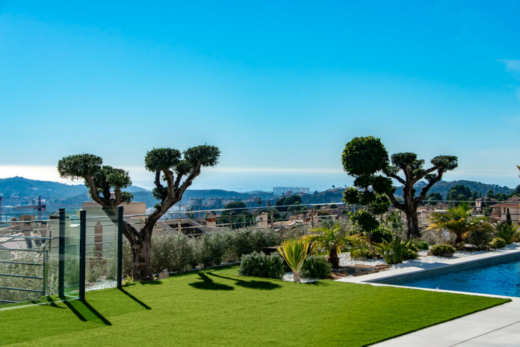Detached Villa Finestrat Alicante - image 64