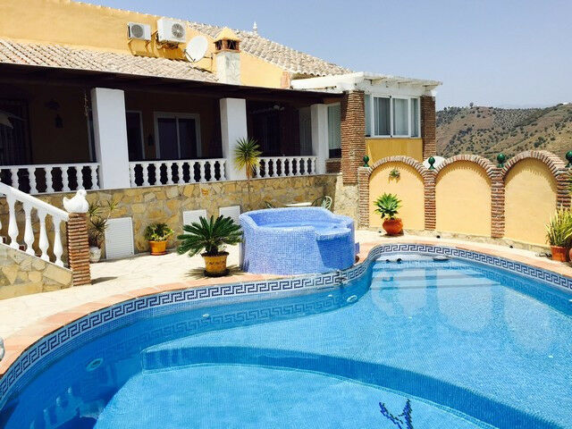 Detached Villa Nerja Málaga - imagen 66