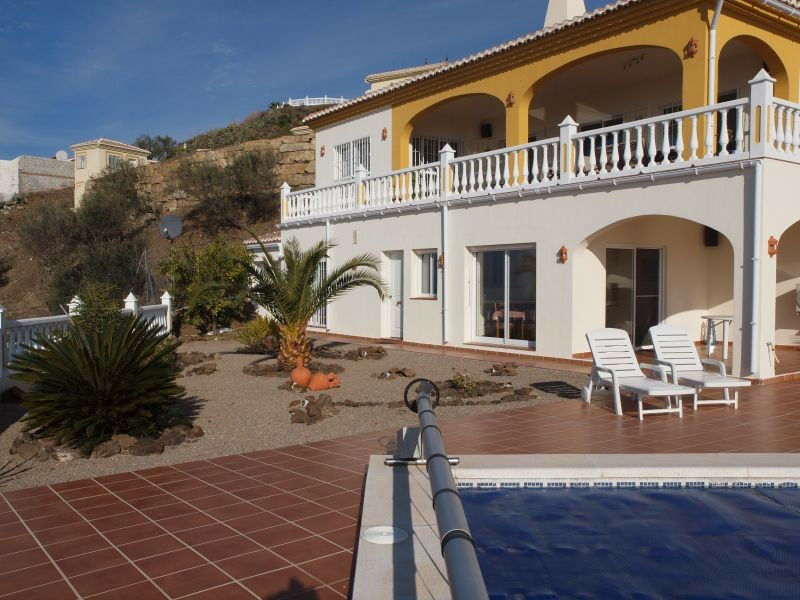 Detached Villa Arenas Málaga - Bild 7