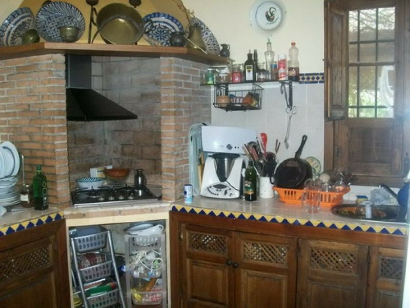Detached Villa Benamocarra Málaga - Bild 7