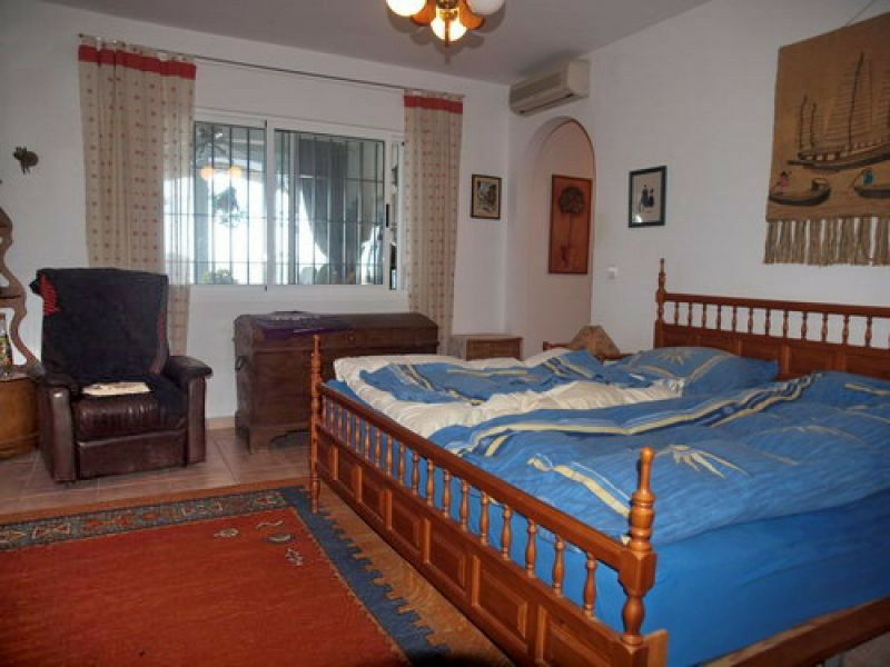 Detached Villa Cómpeta Málaga - Bild 7