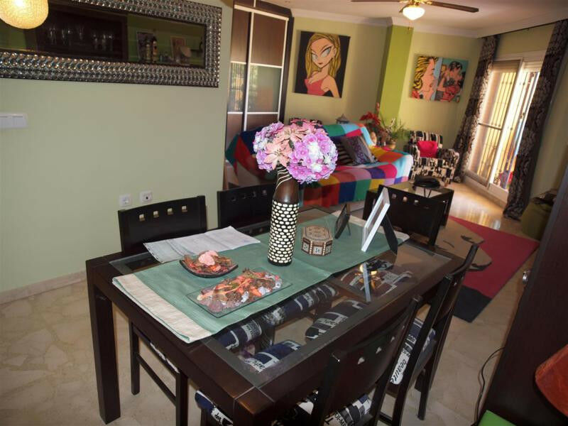 Ground Floor Apartment Caleta de Vélez Málaga - imagen 7