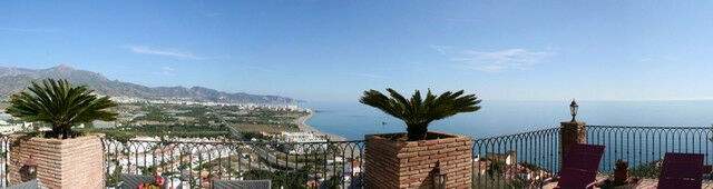 Detached Villa Nerja Málaga - Bild 7
