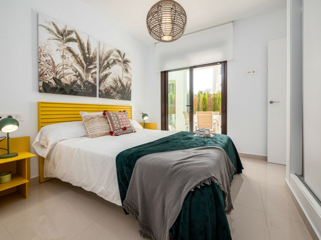 Semi-Detached House Algorfa Alicante - Bild 7