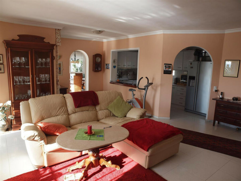 Detached Villa Mezquitilla Málaga - Bild 7