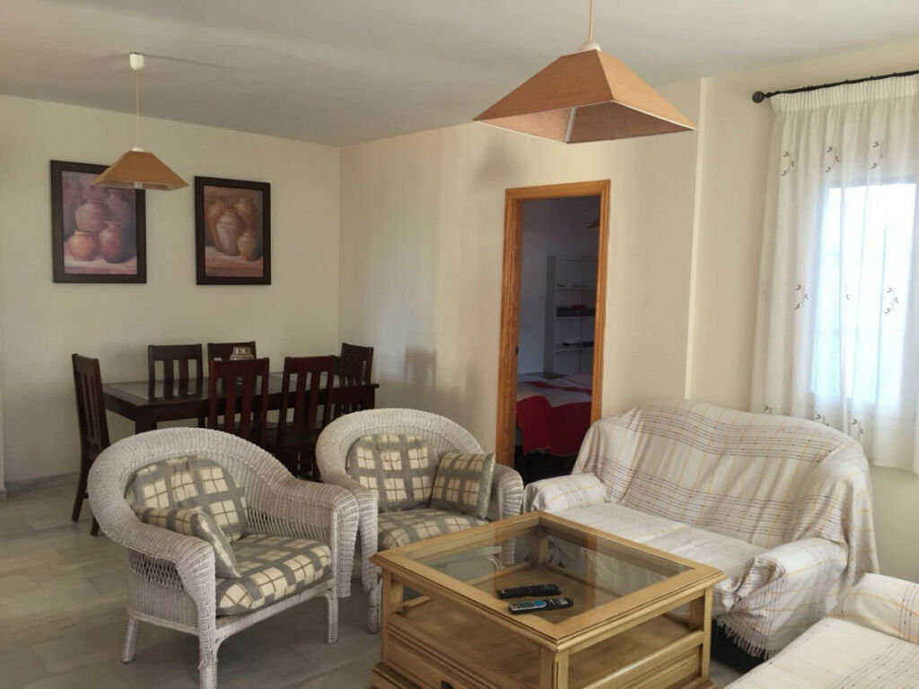 Middle Floor Apartment Mezquitilla Málaga - Bild 7