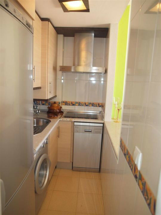 Middle Floor Apartment Torrox Costa Málaga - Bild 7