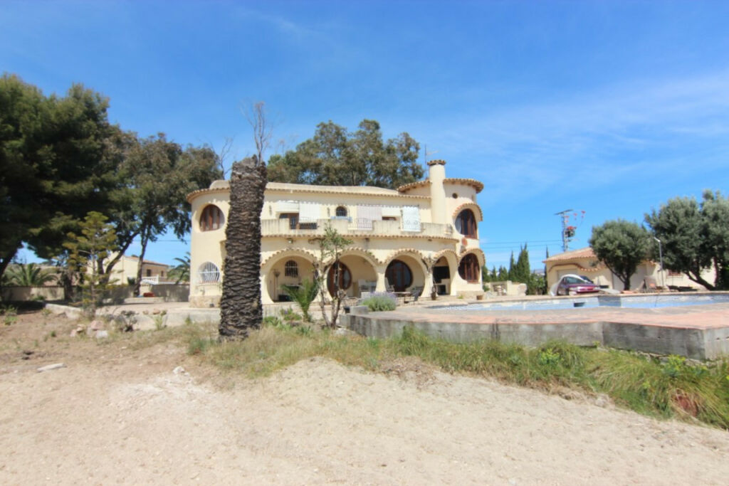 Detached Villa Benissa Alicante - imagen 7