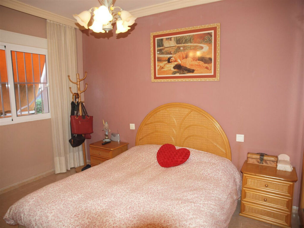 Ground Floor Apartment Torrox Málaga - Bild 7