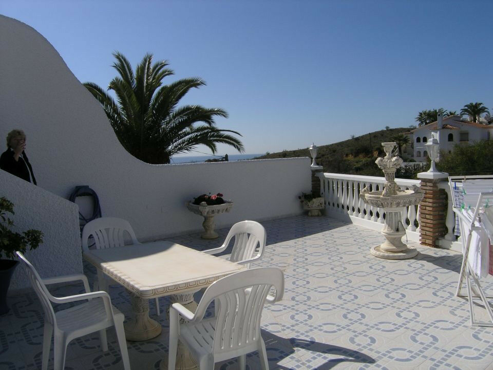 Detached Villa Benajarafe Málaga - Bild 7