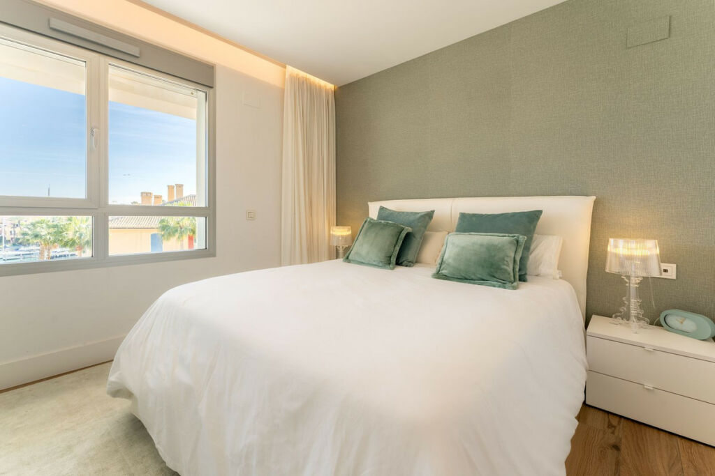 Penthouse Sotogrande Cádiz - zdjęcie 6
