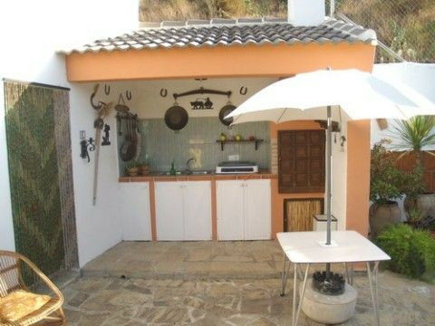 Detached Villa Canillas de Aceituno Málaga - imagen 7