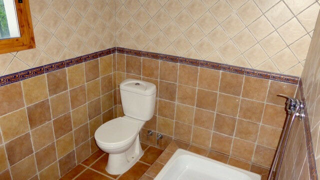 Detached Villa Cómpeta Málaga - Bild 7