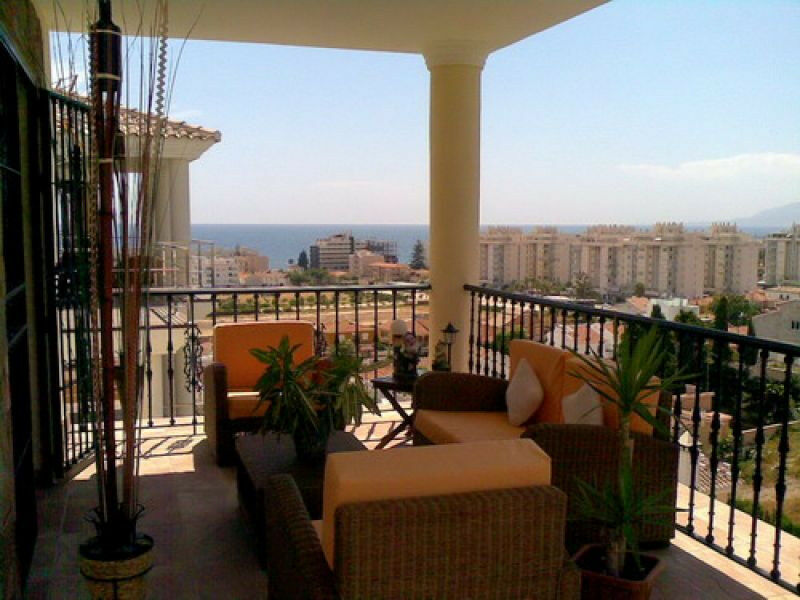 Detached Villa Rincón de la Victoria Málaga - Bild 7