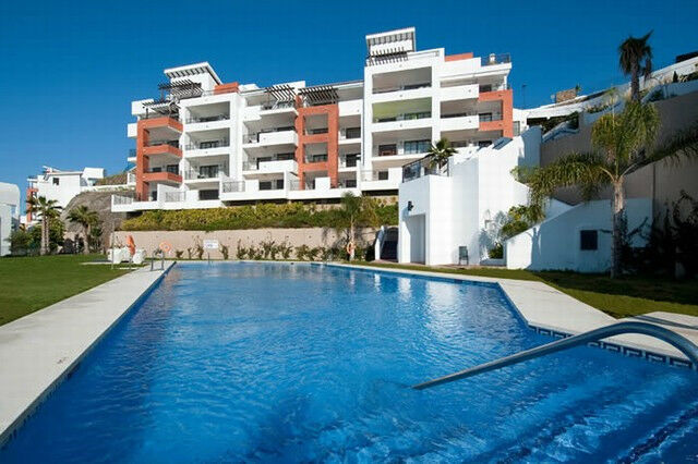 Middle Floor Apartment Torrox Málaga - imagen 7