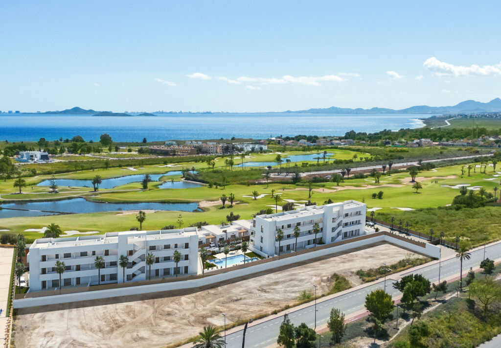 Ground Floor Apartment Los Alcazares Murcia - imagen 7