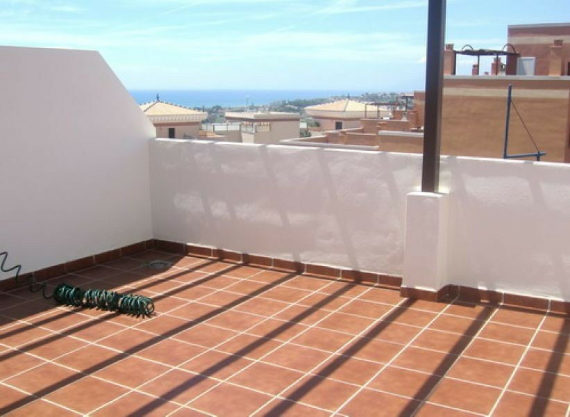 Semi-Detached House Almayate Málaga - Bild 7