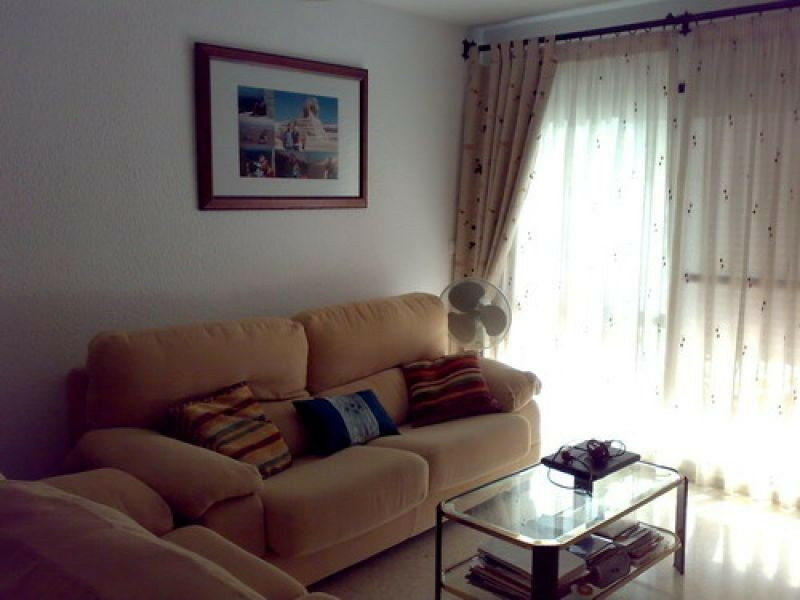 Middle Floor Apartment Torre del Mar Málaga - Bild 7