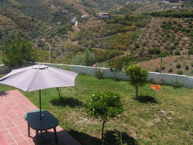 Detached Villa Frigiliana Málaga - Bild 7