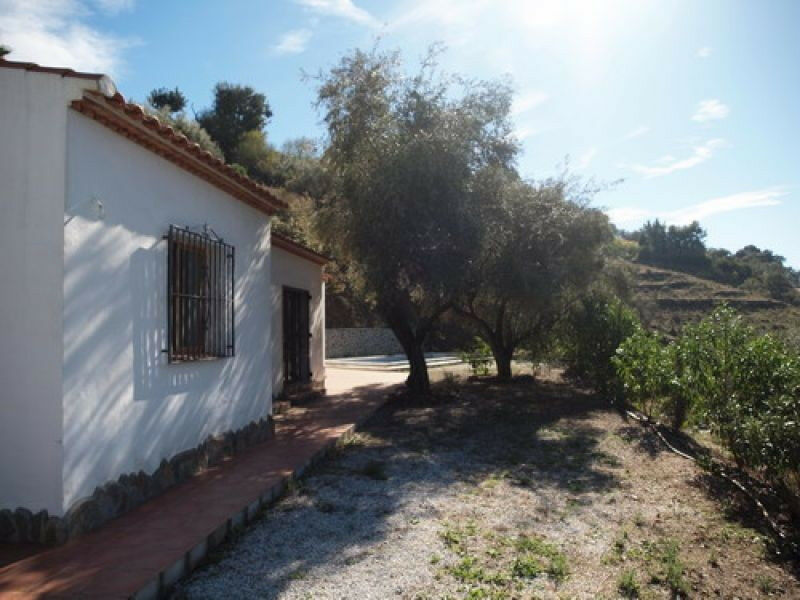Detached Villa Cómpeta Málaga - imagen 7
