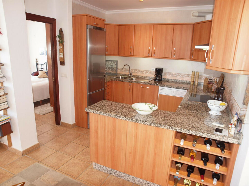 Middle Floor Apartment Benajarafe Málaga - Bild 7