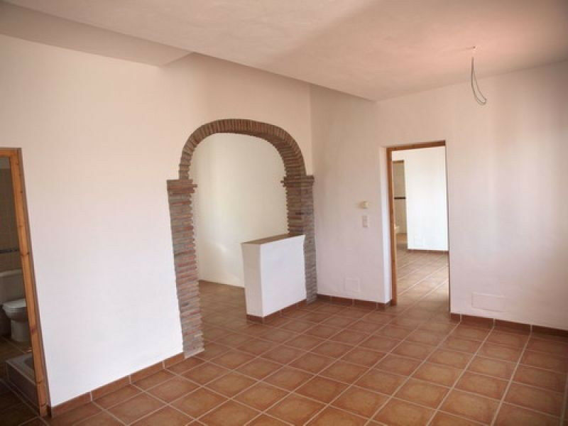 Detached Villa Cómpeta Málaga - Bild 7