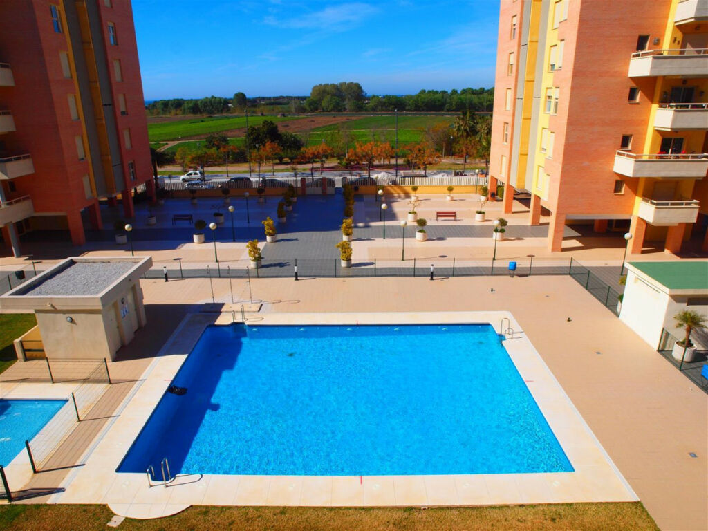 Middle Floor Apartment Torre del Mar Málaga - Bild 7
