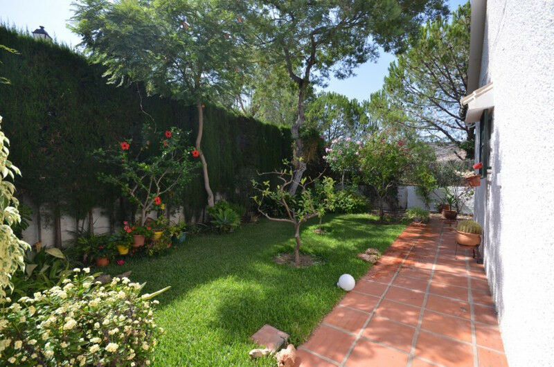Detached Villa Macharaviaya Málaga - Bild 7