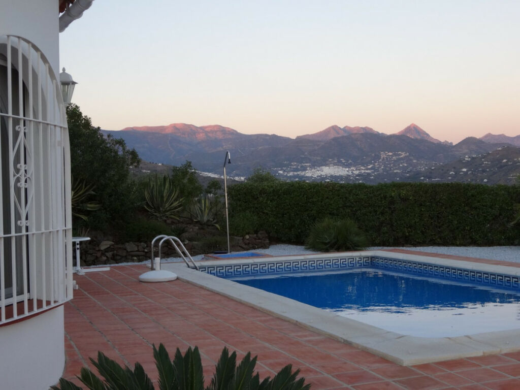 Finca - Cortijo Arenas Málaga - zdjęcie 7