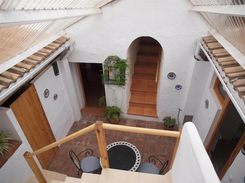 Detached Villa Benamargosa Málaga - Bild 7