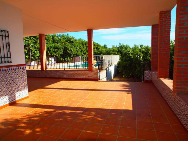 Finca - Cortijo Almayate Málaga - imagen 7